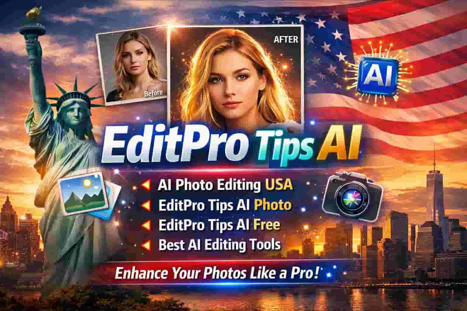 Edit Pro Tips AI